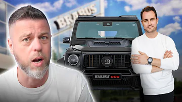 Revealing BRABUS Owner’s INSANE Watch Collection