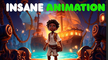 Kling 2.6 + Nano Banana Pro : Create AI Animation Story Video Generator