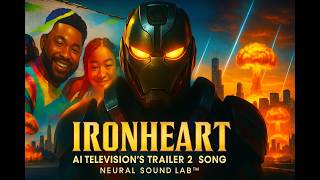 Ironheart | Ai Television's Trailer 2 Song 4K ULTRA HD