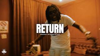 Dancehall Riddim Instrumental 2025 (Return)