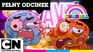 Burgerul 🍔 | TOT EPISODUL | Năstrușnica lume a lui Gumball | @cartoonnetworkRO