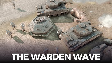 The Great Warden Wave: Colonial Frontlines Collapse