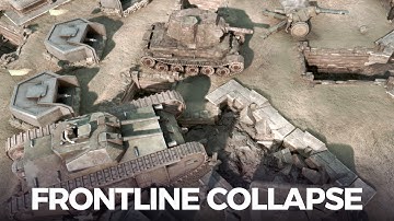 The Great Warden Wave: Colonial Frontlines Collapse