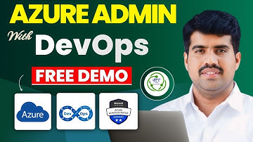 Master Azure Administrator + Azure DevOps Course  | FREE Demo |  Beginners to Advanced