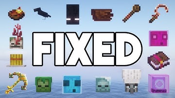 I added the BEST Features from Minecraft Spin-Offs