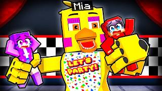 Five Nights at MIA’S in Minecraft!