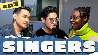 Singing, Korean Culture & Life Lessons with Afgan, WIM & Donna Goldn | The Next Podcast E02