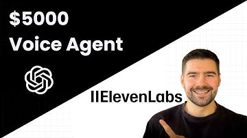 Building a business a $5,500 automated receptionist (AI Voice Agent)