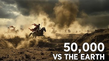 EPIC Roman Genius CRUSHED 50,000 Persians with EARTH | Battle of Dara Documentary