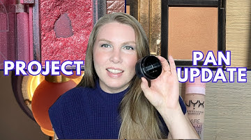 Project Pan Update #8!