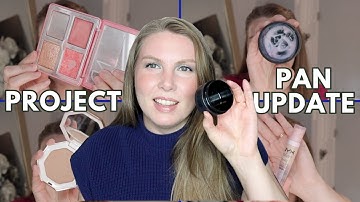 Project Pan Update #8!