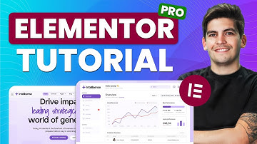 Build a Full WordPress Website with Elementor PRO (Step-By-Step For 2025!)