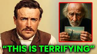 This Man Claims He Traveled to the Year 3906 — What He Saw Will Terrify You