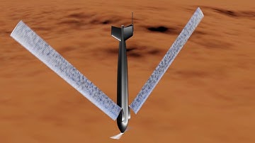 We designed a PLANE FOR MARS at TUDelft !