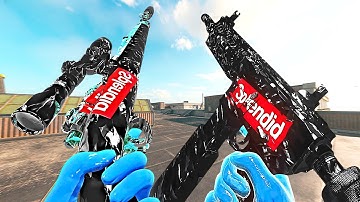 The SUPERI + KAR98 Meta is BACK on Warzone 😍👑