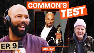 Common Breaks Down the 6 Songs that Shaped His Career