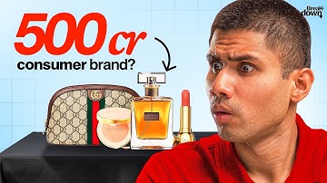 How to Build a 500 Cr. CONSUMER BRAND That Can