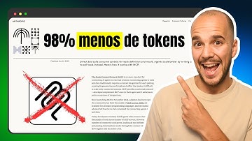 No Sabes Usar los MCP: Este Truco Te Ahorra Tokens