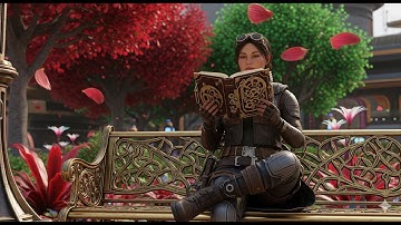 Mandalorian Steampunk World | AI Music Video