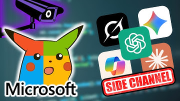 Chatbot Conversations can be Leaked through Encryption (new, mostly unpatched)