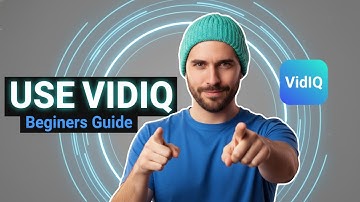 How to Use VidIQ: Beginner Guide for YouTube Automation 2025