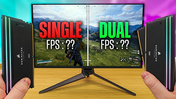Single VS. Dual Channel DDR5 RAM Test - Are the Savings Worth it?