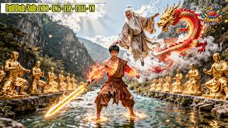 Beggar Boy Hunted To Death, Inherits Divine Power And Returns As The God Of War For Revenge