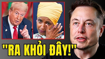 Trump Vừa Làm Điều Không Ai Ngờ Tới – Và Ilhan Omar Là Người Chịu Ảnh Hưởng Nặng Nhất!