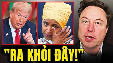 Trump Vừa Làm Điều Không Ai Ngờ Tới – Và Ilhan Omar Là Người Chịu Ảnh Hưởng Nặng Nhất!