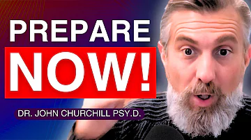 Ex-Buddhist Monk REVEALS Secret Tibetan Prophecy Happening RIGHT NOW! | Dr. John Churchill