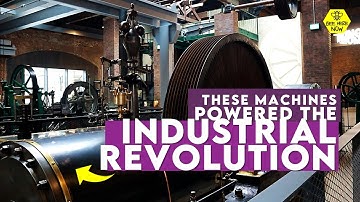 Hoe heeft Manchester de industriële revolutie teweeggebracht?