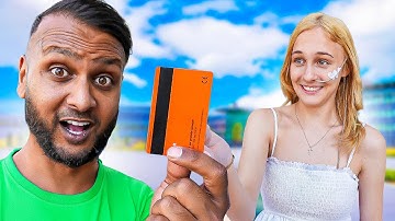 Ik Geef Mijn Pinpas Aan Zieke Kindjes! 🤑💳