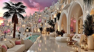 Palaces of the Universe | Enter Celestial Realms Where Renewal and Infinite Calm Await