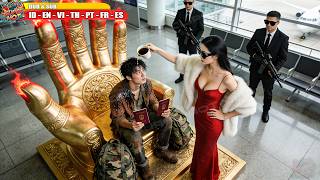 Pengemis yang bertugas 20 tahun pulang dan kembali sebagai dewa perang yang menghancurkan klan