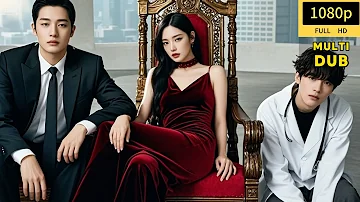 TRIPLE YANDERE BROTHERS Fight To Claim Her But SHE Holds All The Power Now Cdrama 