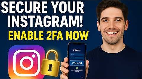 How to Setup Two Factor Authentication on Instagram? #video #2FA