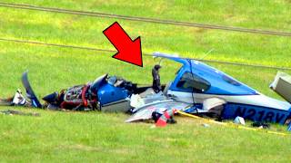 NEW Info About Fatal Crash Of N218VB That Got Brett James Killed Sep 18 Franklin NC...