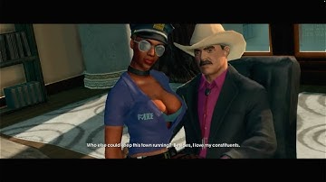 Saints Row The Third #19 Gameplay Walkthrough Full Game 4K No Commentary