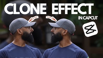 VIRAL Clone Effect Tutorial in CapCut
