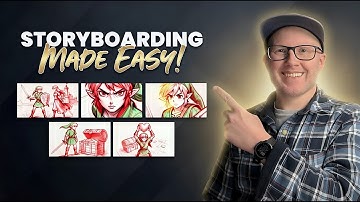 Storyboard with Open Source Models (Step-by-Step)