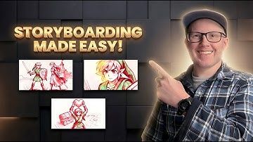 Storyboard with Open Source Models (Step-by-Step)