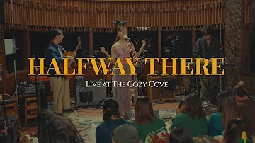 Halfway There (Live at The Cozy Cove) - Jolianne