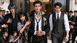 Ketika intern bertanda lahir diintimidasi, tiga CEO menendang pintu—dan semua karyawan tamat.