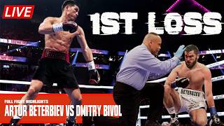 Artur Beterbiev vs Dmitry Bivol | Knockouts | Full Fight Highlights | Undisputed |#BeterbievBivol