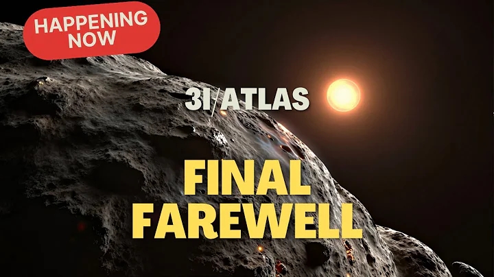 3I/ATLAS at Closest Approach: What This Interstellar Comet Is Revealing Right Now