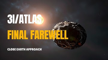 3I/ATLAS at Closest Approach: What This Interstellar Comet Is Revealing Right Now