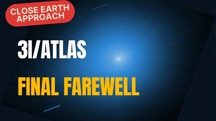 3I/ATLAS at Closest Approach: What This Interstellar Comet Is Revealing Right Now