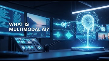 Wat is multimodale AI?