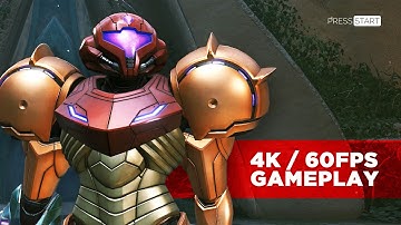 First 20 Minutes of Metroid Prime 4: Beyond Gameplay (4K / 60FPS)