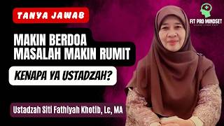 Bagaimana Menghadapi Ujian dari Allah | Tanya Jawab Ustadzah Fathiyah Terbaru.